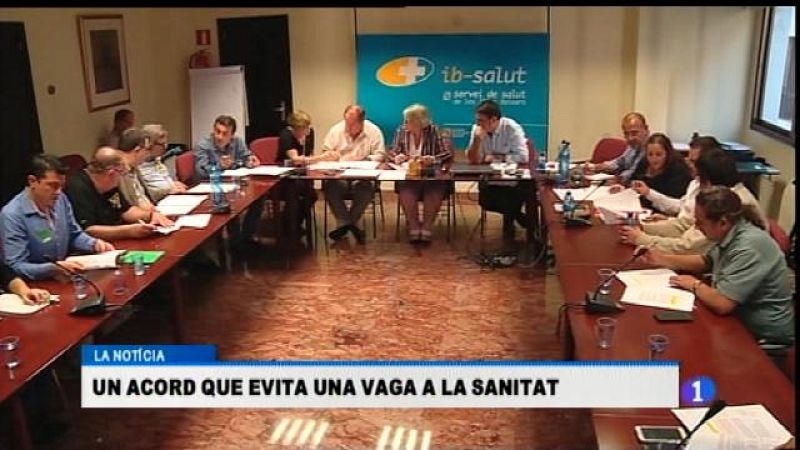 Informatiu Balear - 28/10/15