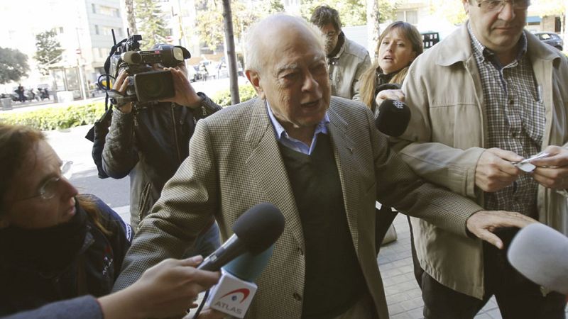 Jordi Pujol y su hijo mayor certificaron en 2001 que el dinero de Andorra era suyo