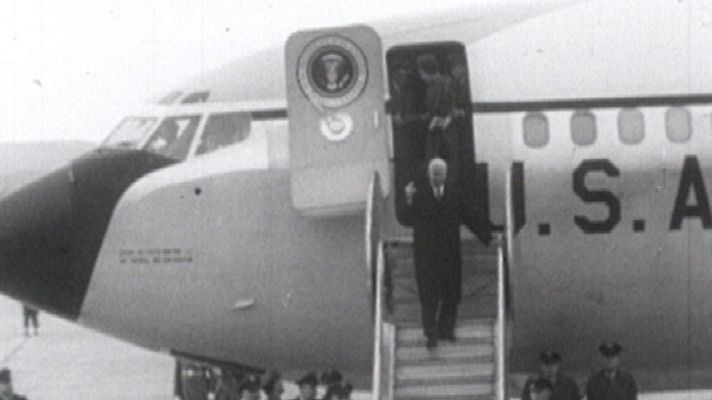 Telediario 1 - TVE continúa la digitalización de su archivo para conservar el patrimonio audiovisual