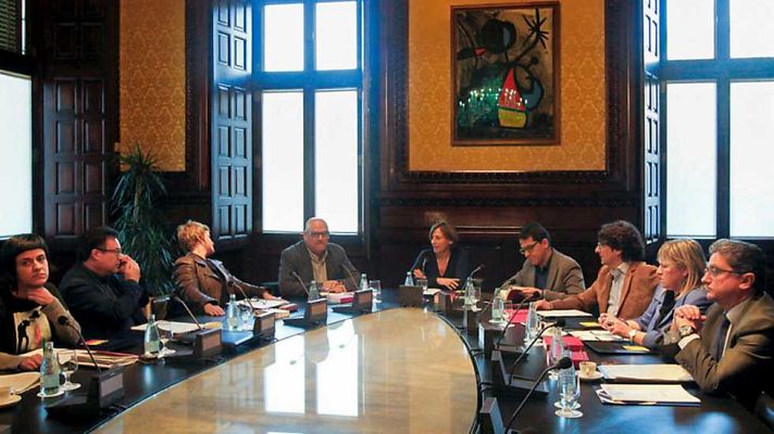 Telediario 1 - Telediario - 15 horas - 28/10/15