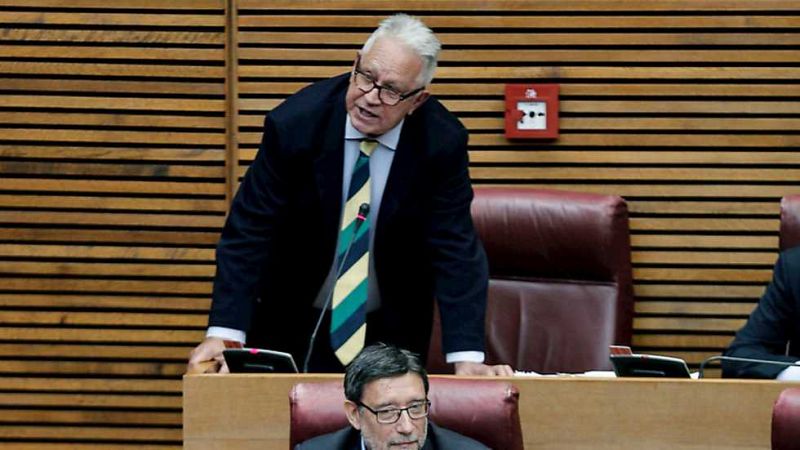 L'Informatiu - Comunitat Valenciana 2 - 28/10/15