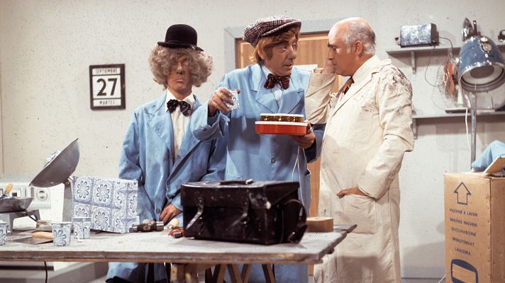 El Gran Circo de TVE - El gran circo de TVE - 3/7/80