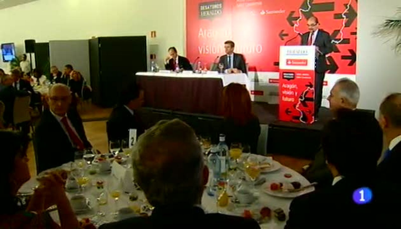 Noticias Aragón 2-28/10/15