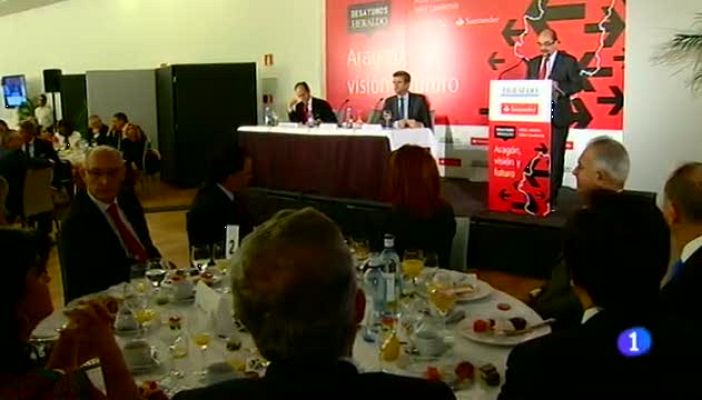 Noticias Aragón - Noticias Aragón 2-28/10/15