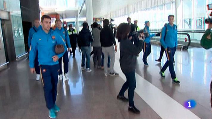 L'Informatiu - L'Informatiu 2  - 28/10/2015