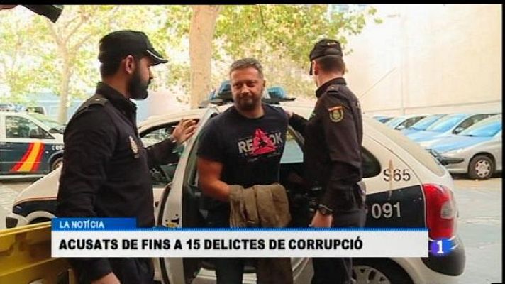 Informatiu Balear - Informatiu Balear 2 - 28/10/15