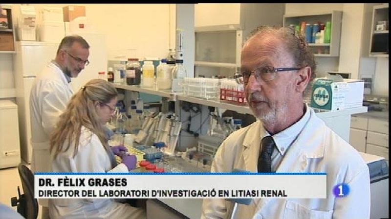 Investigadors de la UIB desenvolupen una patent per prevenir la calcificació vascular