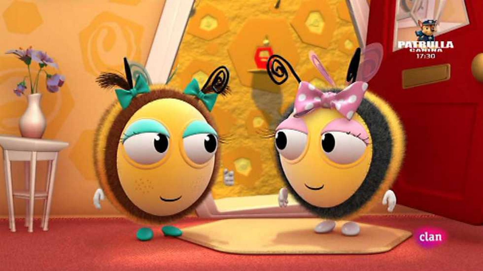 Cómo ser amigas - La colmena feliz | Ver