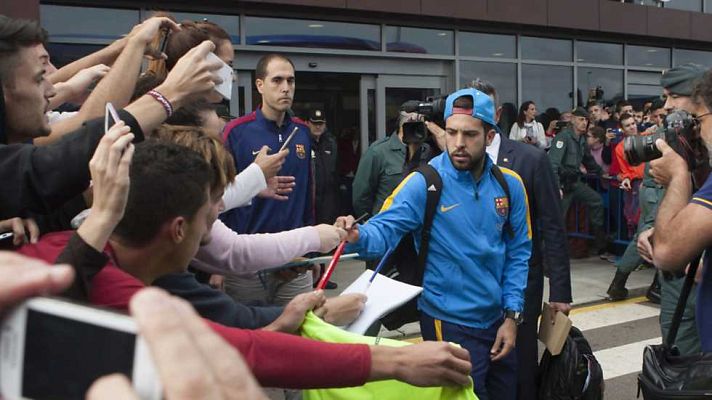 España en 24h - España en 24 horas - 28/10/15