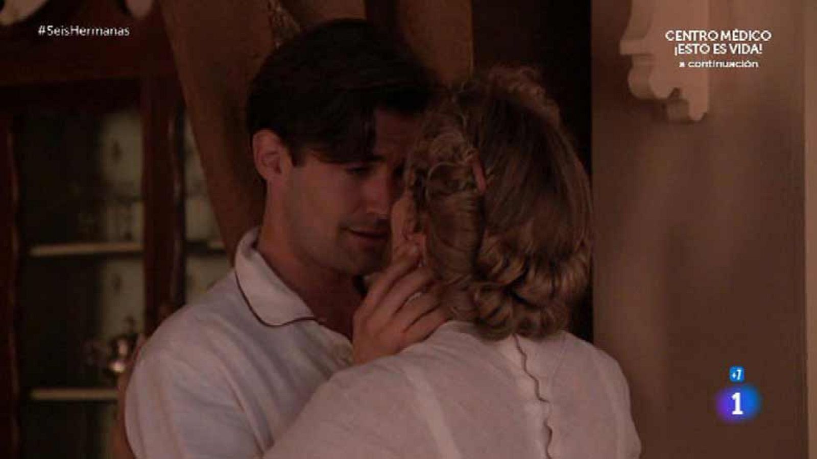 Seis Hermanas - Diana va en busca de Salvador