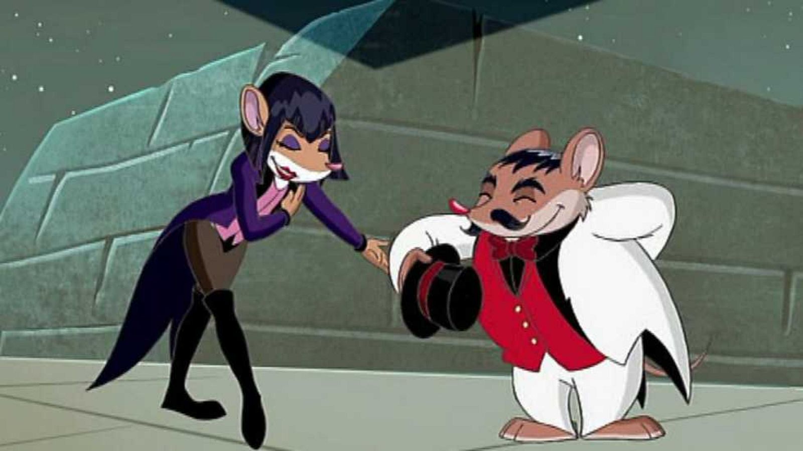 Ratones mágicos - Geronimo Stilton | Ver