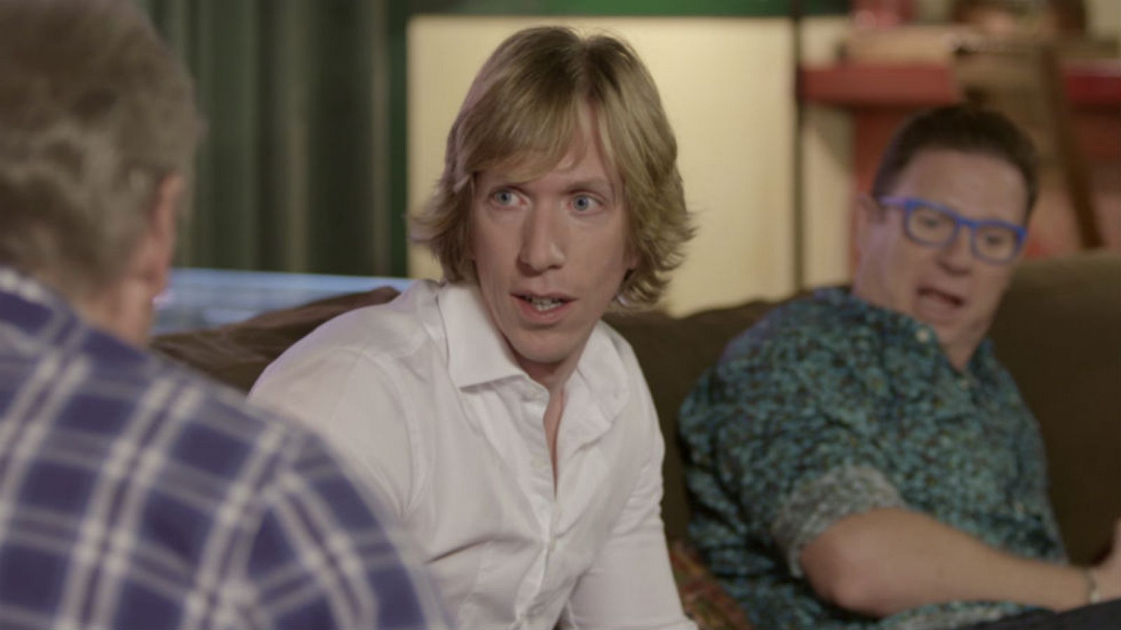 El marido de Jorge explica y canta 'Omaita'