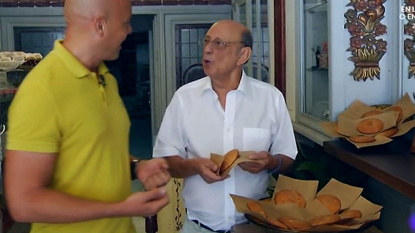 Quiero ser mostachonero