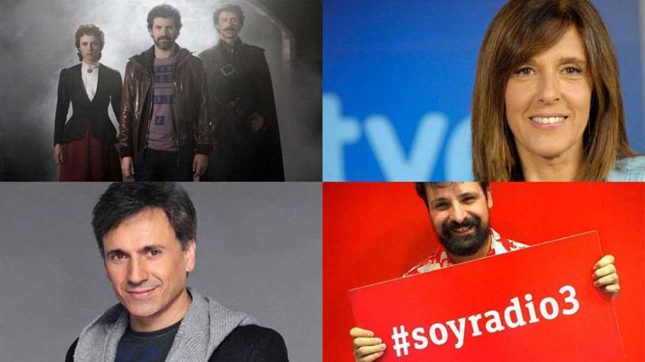 Telediario 1 - Ana Blanco gana el premio Ondas a la mejor presentadora