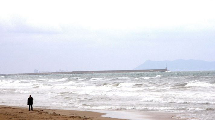 El tiempo - Lluvias y viento en Galicia y en litoral noroeste