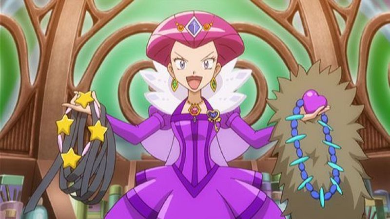 ¡Debut en el gran espectáculo! - Pokémon XY | Ver