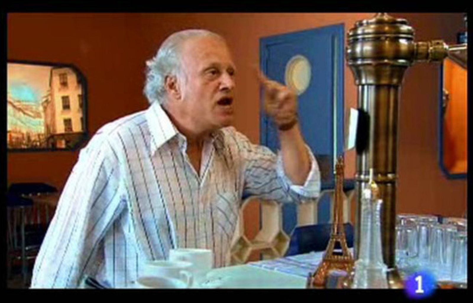 Cuéntame - Momento Cuéntame. ¿Racista yo? - Cuéntame cómo pasó | Ver