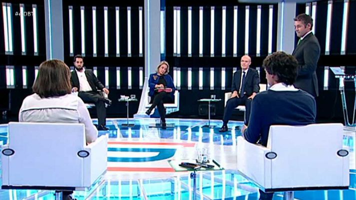 El debate de La 1 - El debate de La 1 - 28/10/15