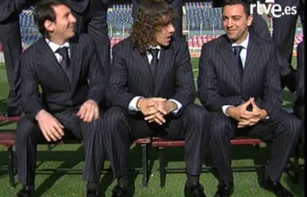  - El Barça no se fía del Valladolid