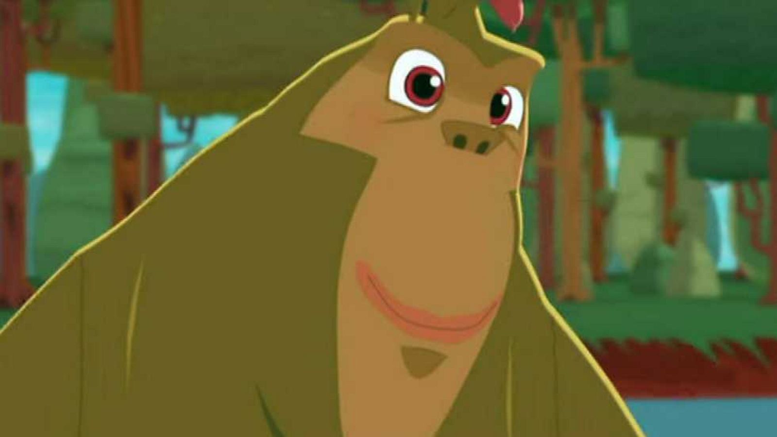 El Sr. y la Sra. Bandango - Liga de los supervillanos | Ver