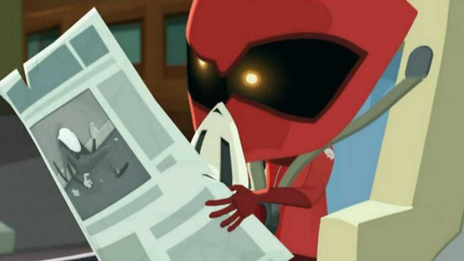 Autoescuela para malignos - Liga de los supervillanos | Ver