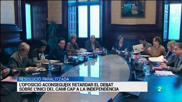 L'Informatiu - Vespre a La 2 - Informatiu - 28/10/2015