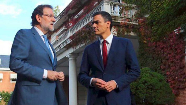 Telediario 1 - Telediario - 8 horas - 29/10/15