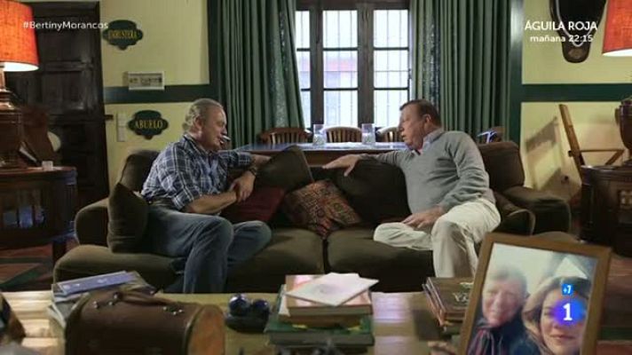 En la tuya o en la mía - César Cadaval confiesa que es hipocondríaco