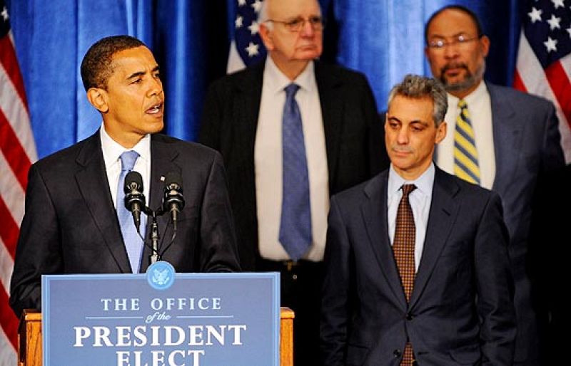 Obama tomará las medidas necesarias para combatir la crisis