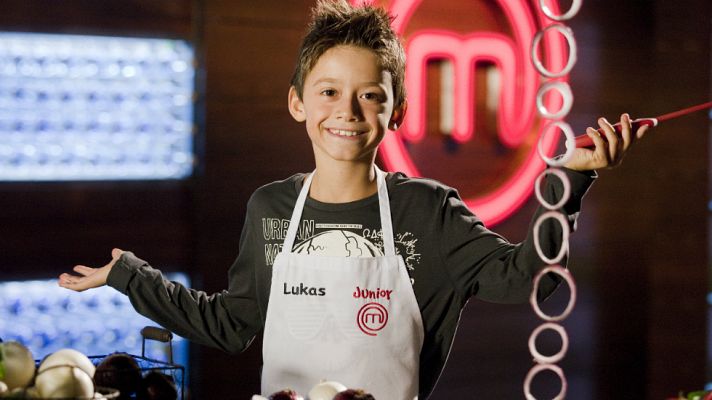 MasterChef Junior - Lukas, 10 años. Barcelona (@LukasMCJ3)