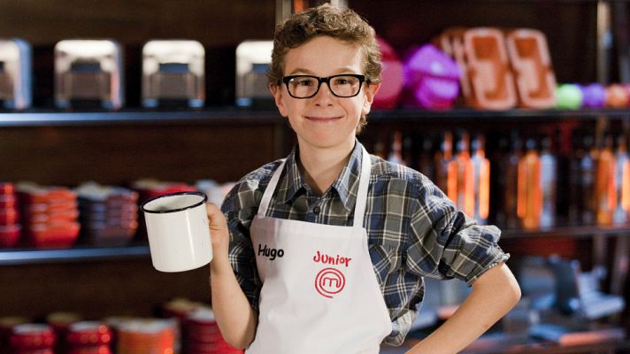 MasterChef Junior - Hugo, 10 años. La Rioja (@HugoMCJ3)