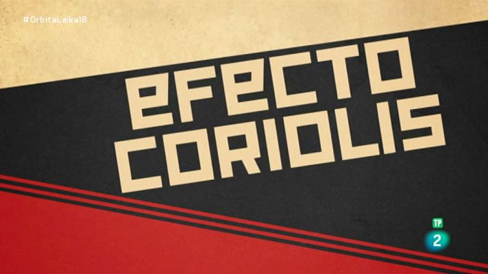 Órbita Laika - ¿Afecta el efecto Coriolis a los desagües?