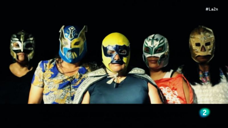 La 2 Noticias - 'Las Poderosas'. Teatro contra la violencia de género en Guatemala