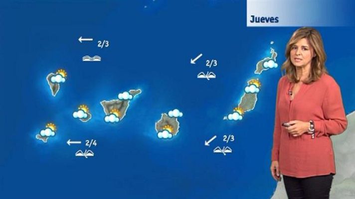 Telecanarias - El tiempo en Canarias - 29/10/2015