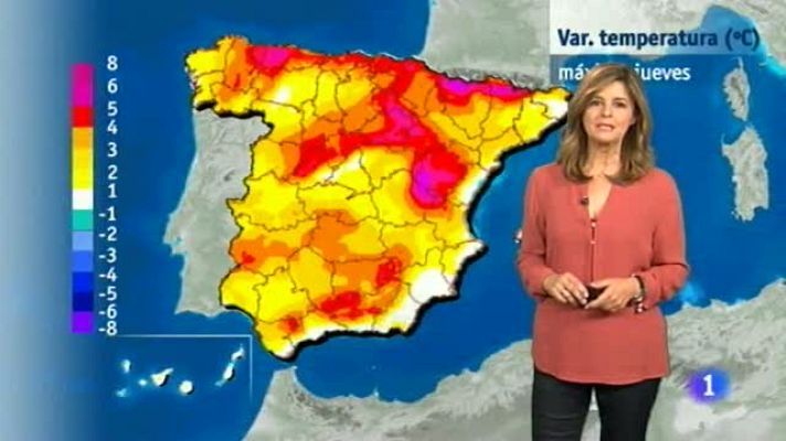 Noticias de Extremadura - El tiempo en Extremadura - 29/10/15