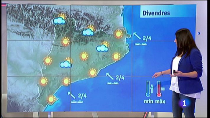 L'Informatiu - El temps - 29/10/15