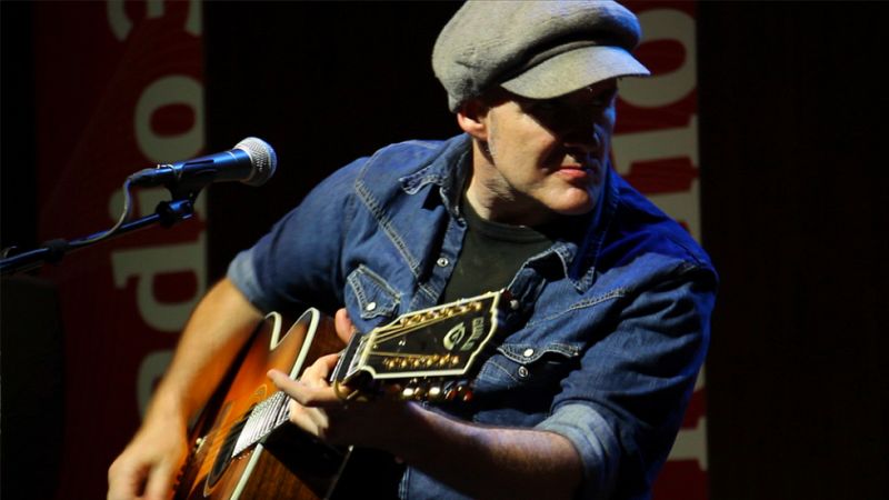 Amaral - Nadie nos recordará - 29/10/15