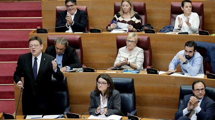 L'informatiu - Comunitat Valenciana - L'Informatiu - Comunitat Valenciana - 29/10/15