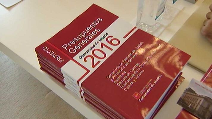 Informativo de Madrid - Informativo de Madrid - 29/10/15