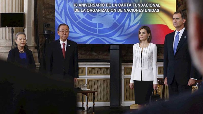 Telediario 1 en cuatro minutos - 29/10/15