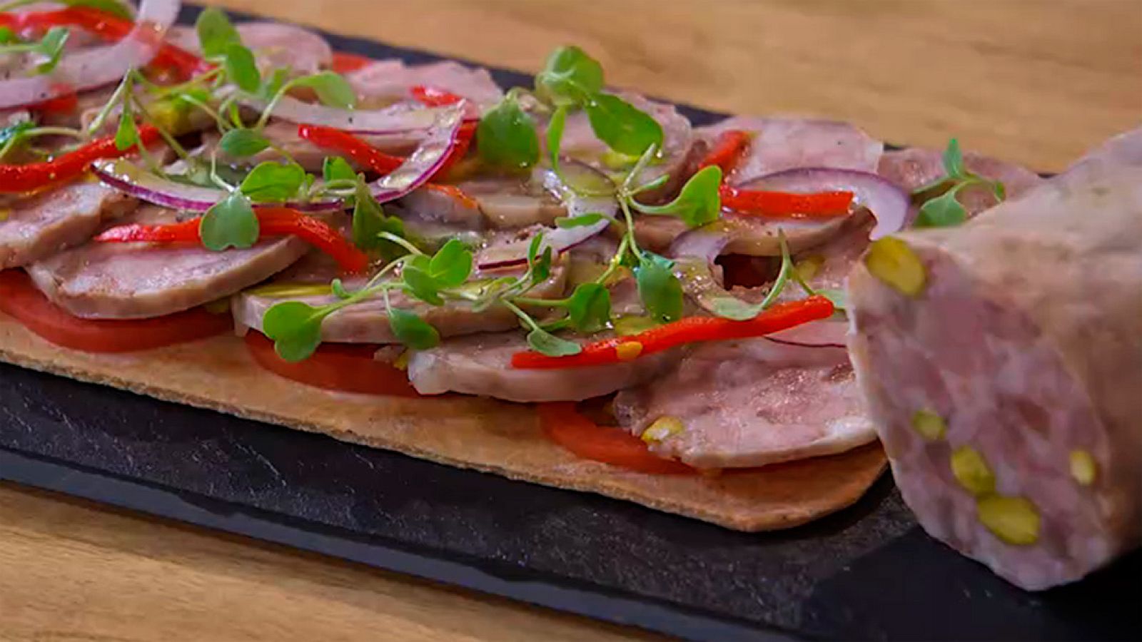 Receta de embutido casero