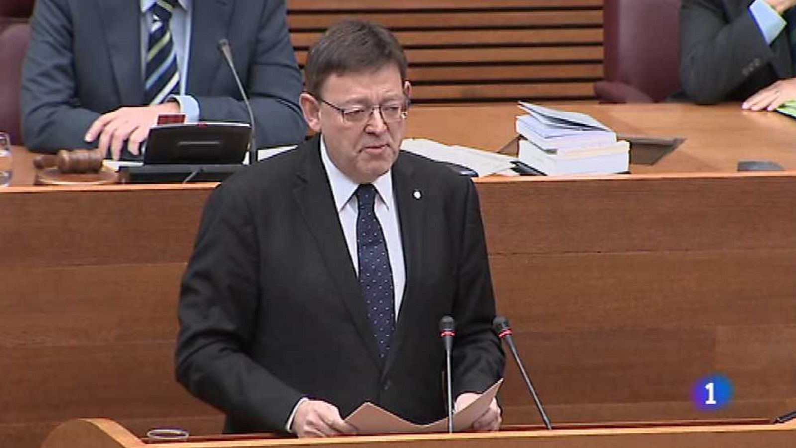 L'Informatiu - Comunitat Valenciana 2 - 29/10/15 - ver ahora