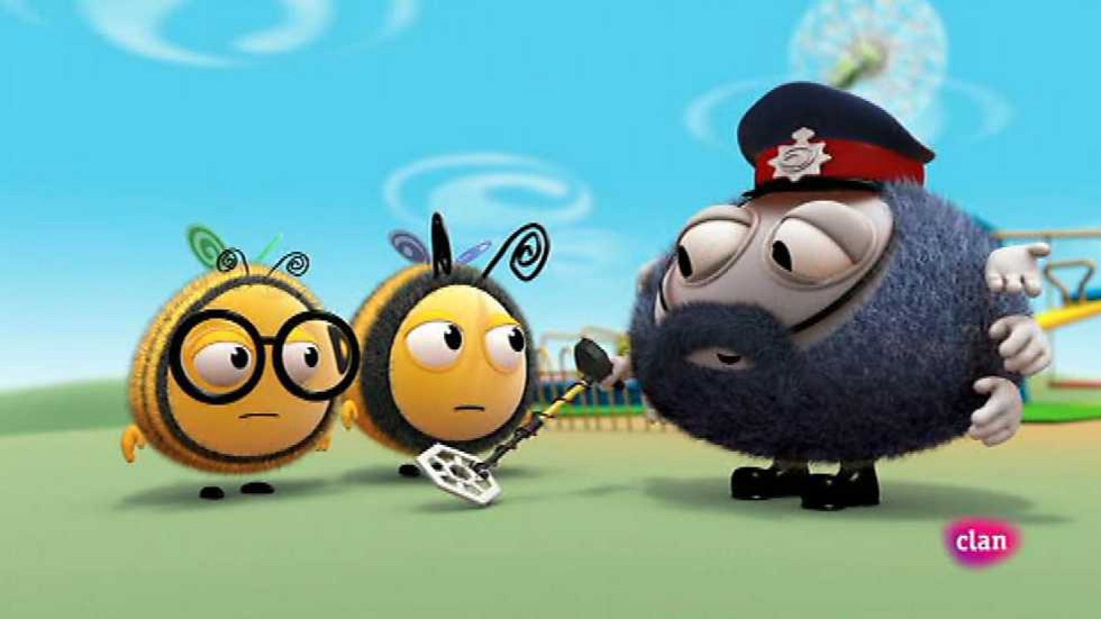 Nector desentierra tesoros - La colmena feliz | Ver