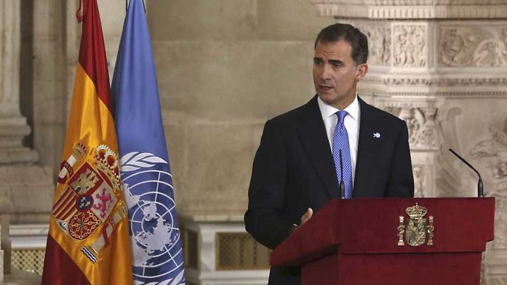 Telediario 1 - Telediario - 15 horas - 29/10/15