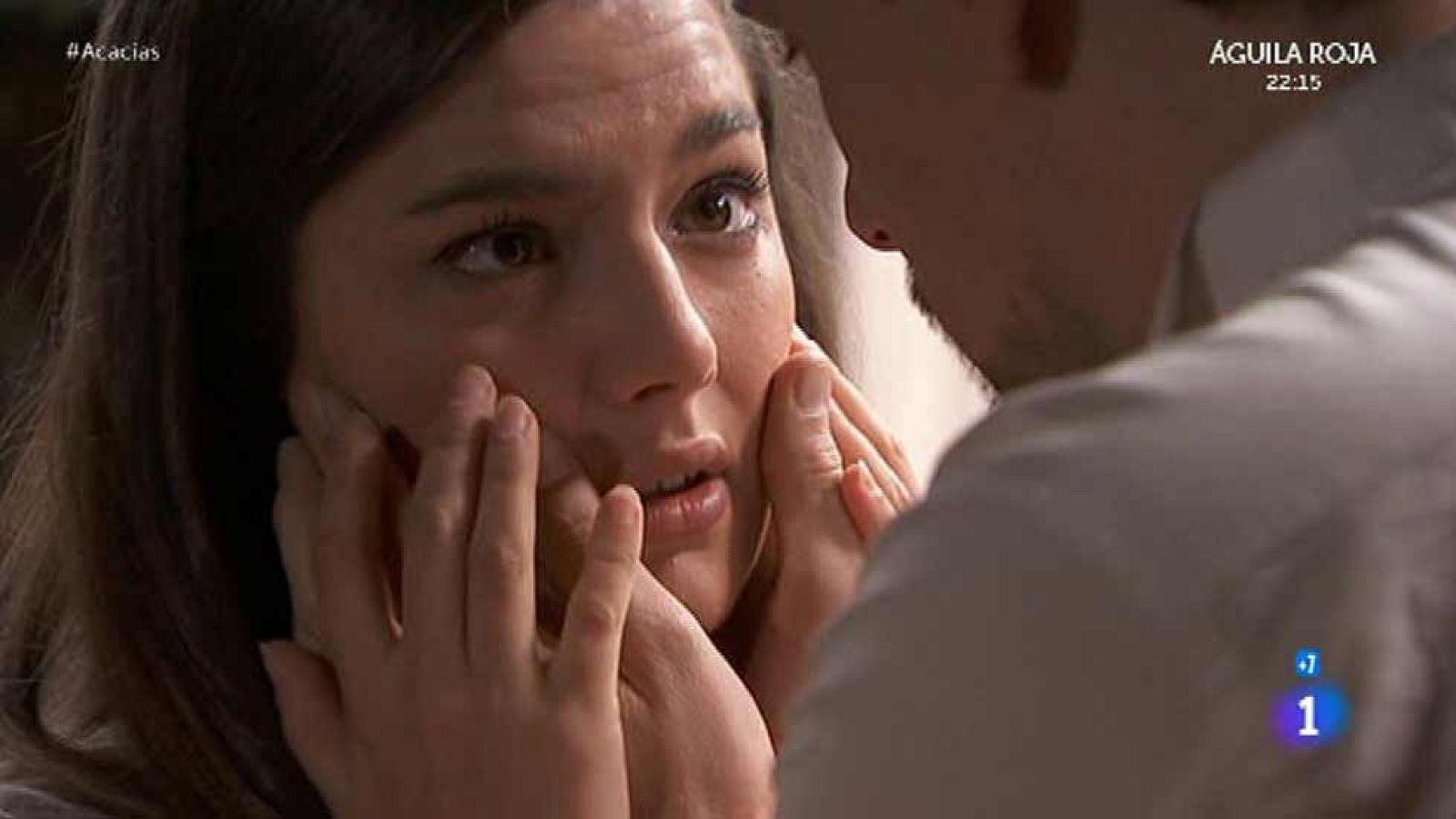 Acacias 38 - Manuela consigue ir a ver a Germán a la cárcel