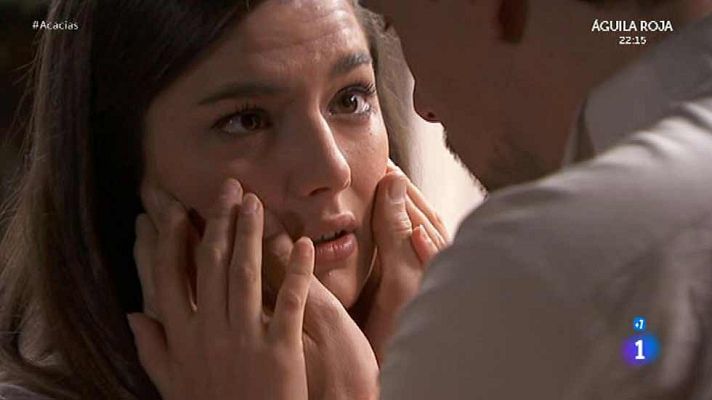 Acacias 38 - Manuela consigue ir a ver a Germán a la cárcel