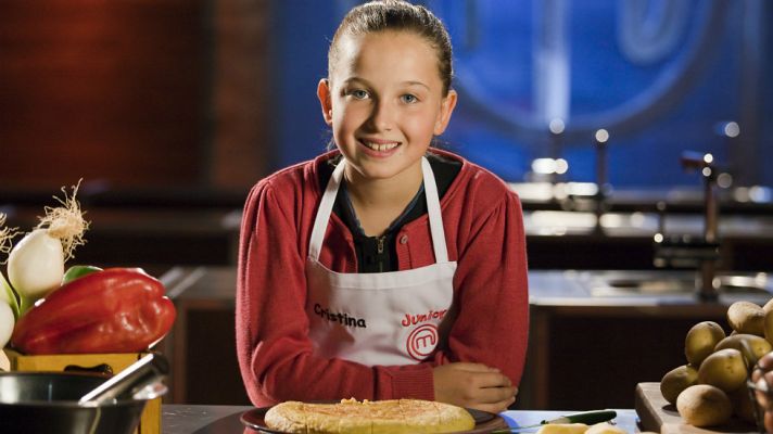 MasterChef Junior - Cristina, 11 años. Madrid (@CristinaMCJ3)