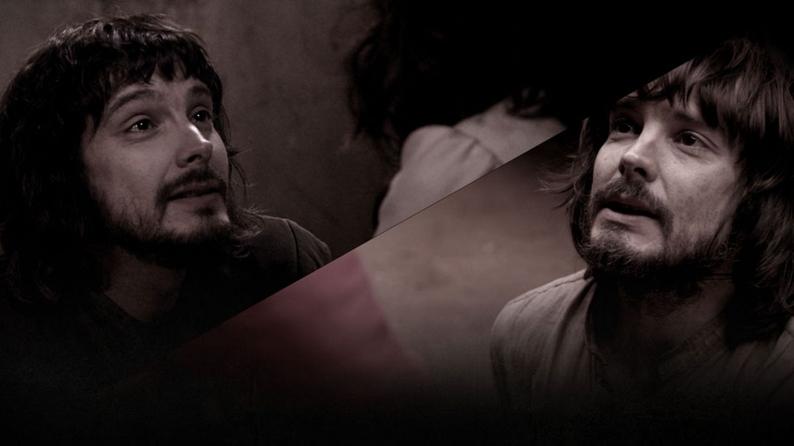 Águila Roja - Las dos pedidas de Gonzalo y Margarita