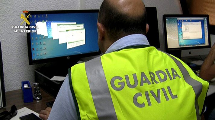 Informativo de Madrid - Los ancianos se han convertido en el objetivo de los delincuentes cibernéticos