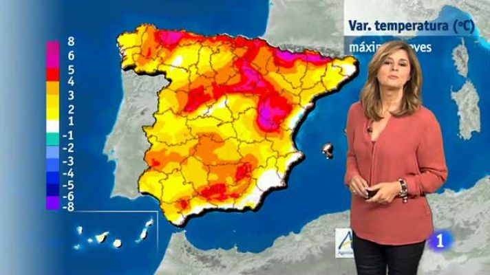 Noticias Andalucía - El tiempo en Andalucía-29/10/2015